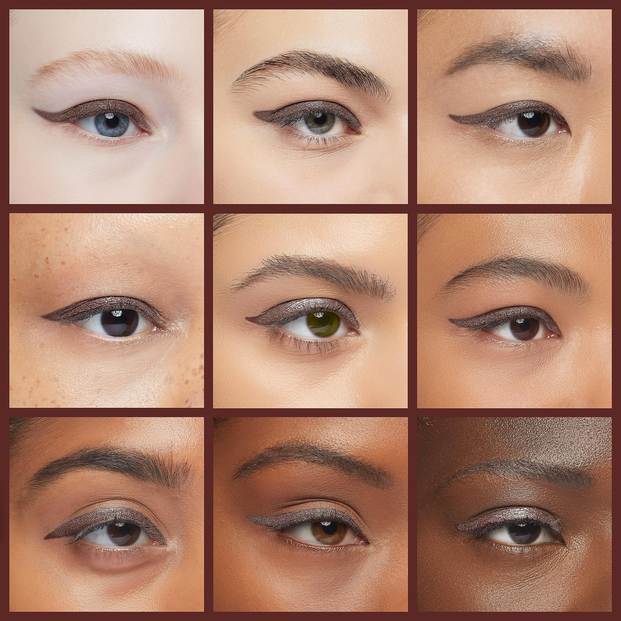 Foto 5 pulgar | Delineador De Ojos Laura Geller New York Kajal Longwear Kohl Antique Bronze - Venta Internacional.