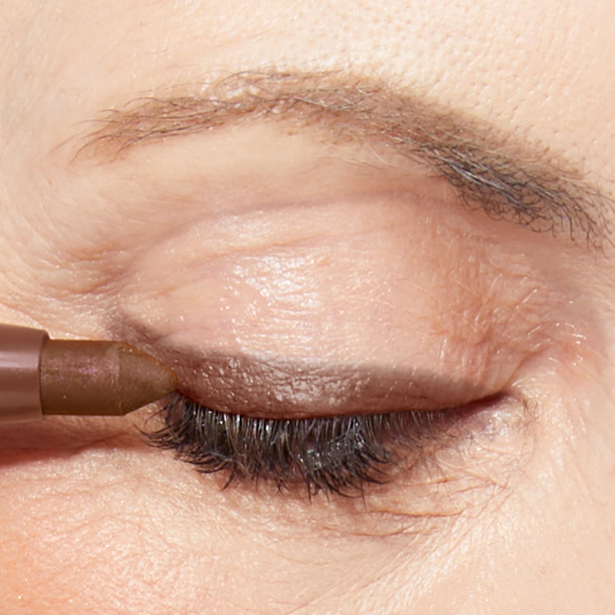 Foto 6 pulgar | Delineador De Ojos Laura Geller New York Kajal Longwear Kohl Antique Bronze - Venta Internacional.