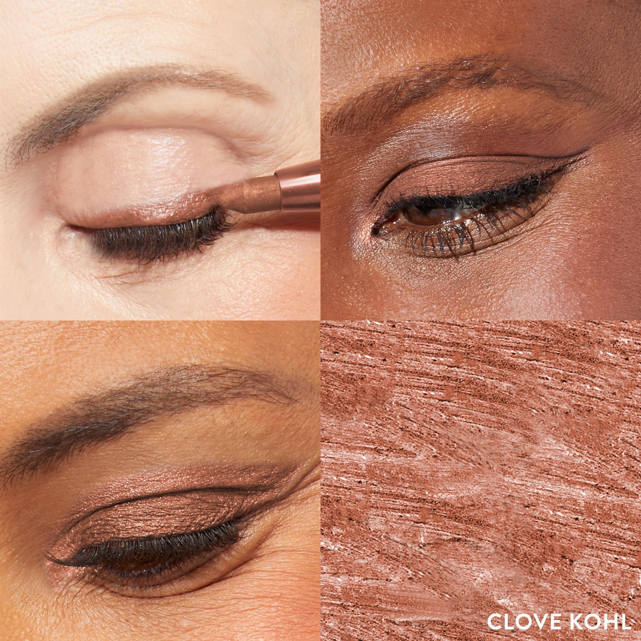 Foto 2 | Delineador De Ojos Laura Geller New York Kajal Longwear Kohl Clove - Venta Internacional.