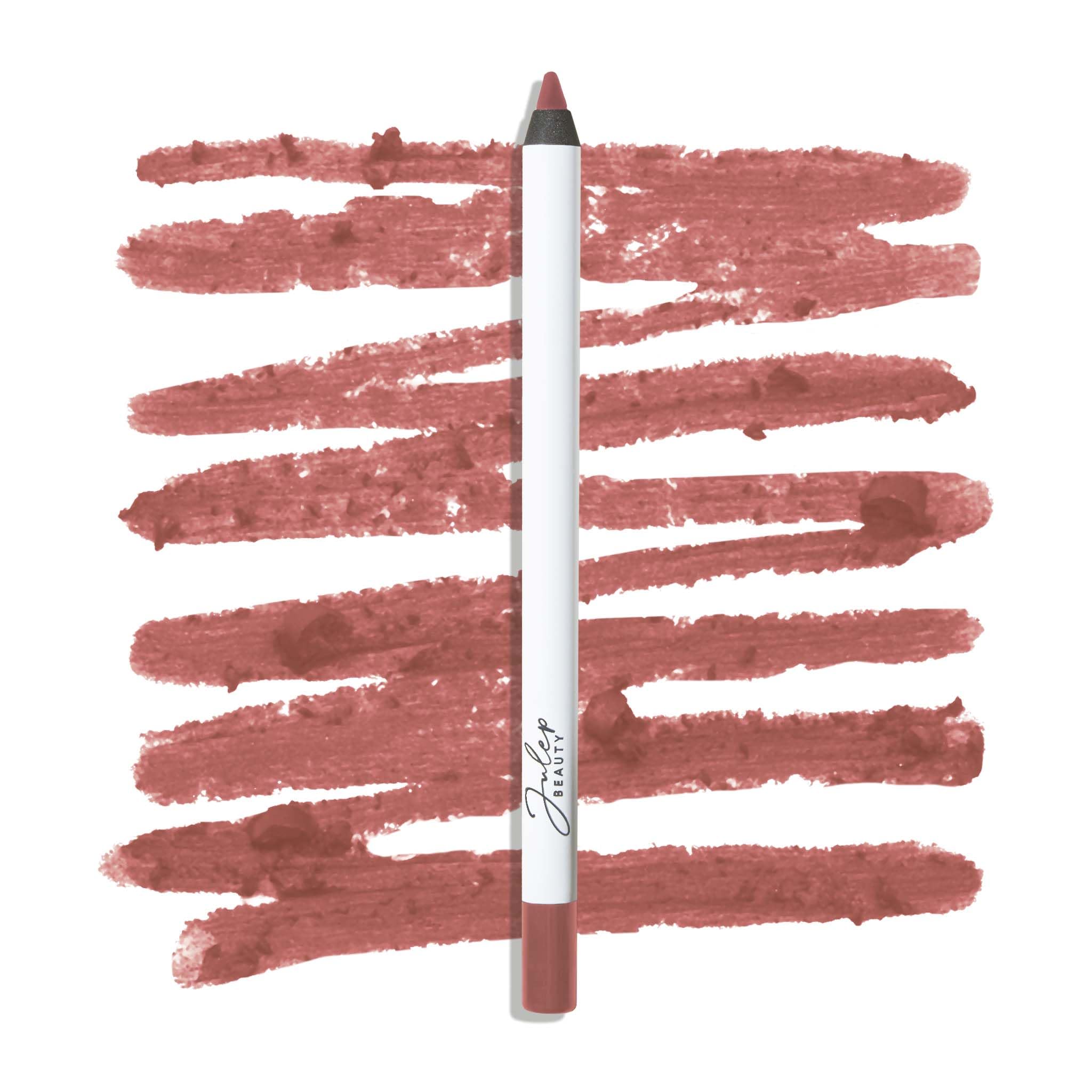 Foto 2 pulgar | Lápiz Delineador De Ojos Julep When Pencil Met Gel Terracotta Matte - Venta Internacional.
