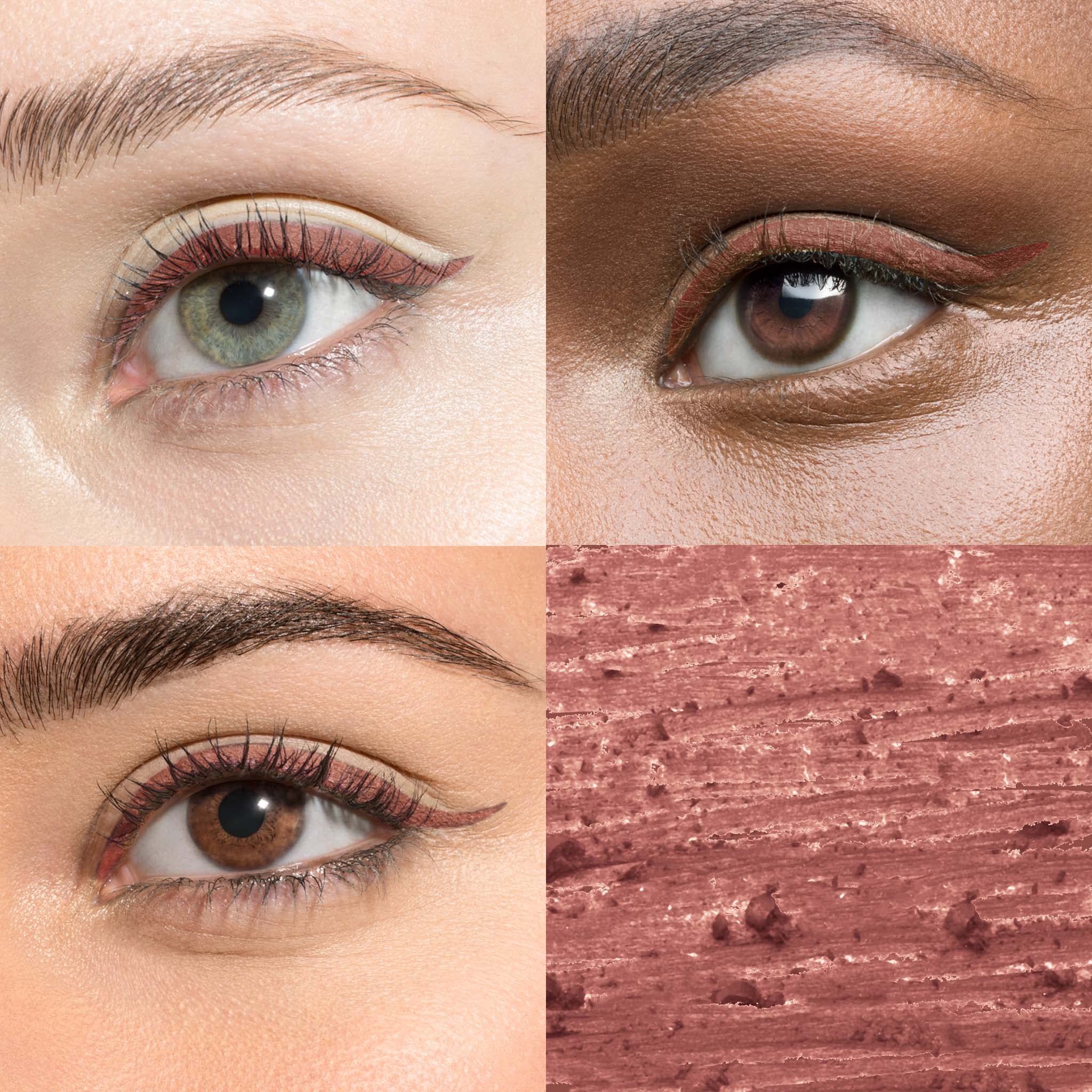 Foto 2 | Lápiz Delineador De Ojos Julep When Pencil Met Gel Terracotta Matte - Venta Internacional.