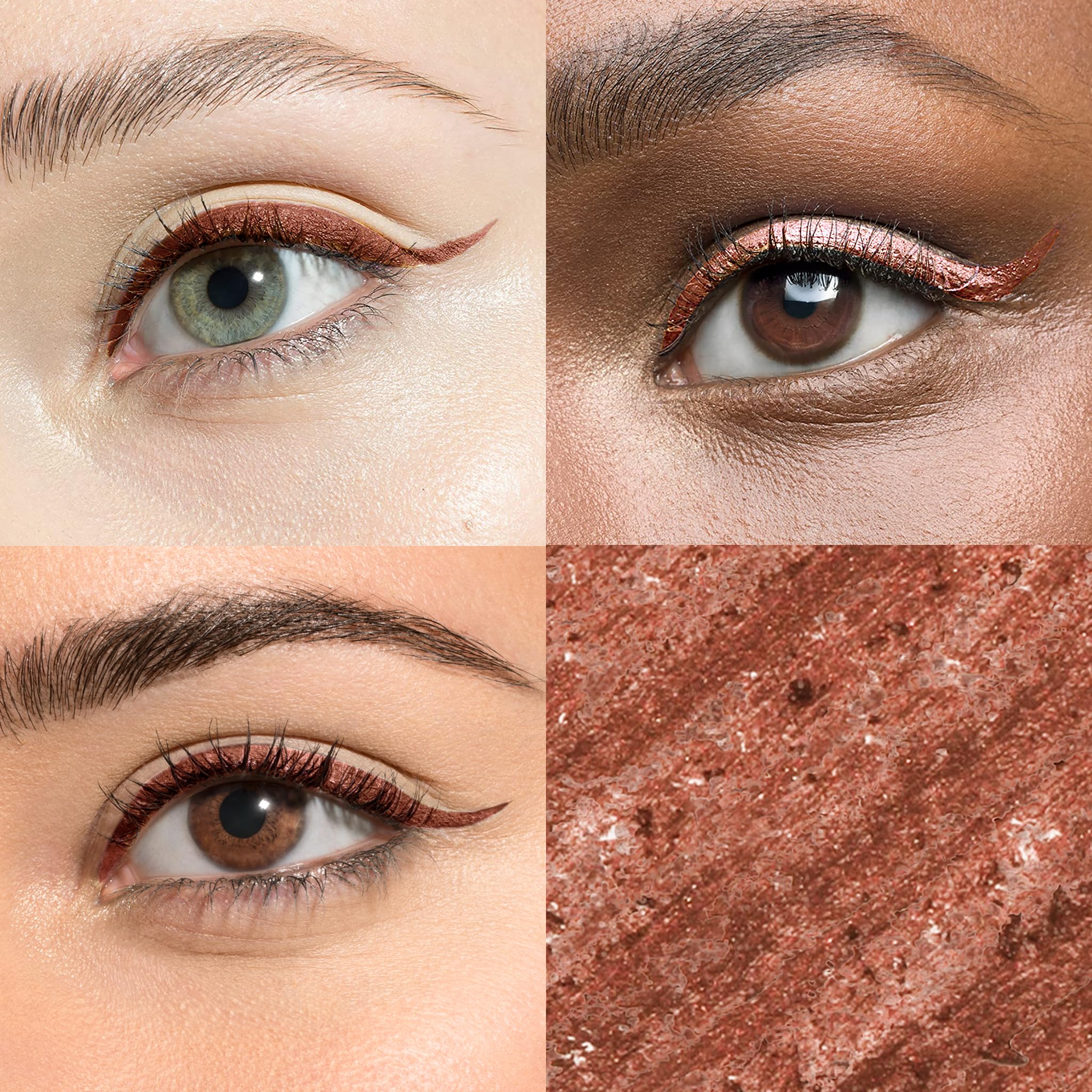 Foto 2 | Lápiz Delineador De Ojos Julep When Pencil Met Gel Toasted Brown - Venta Internacional.