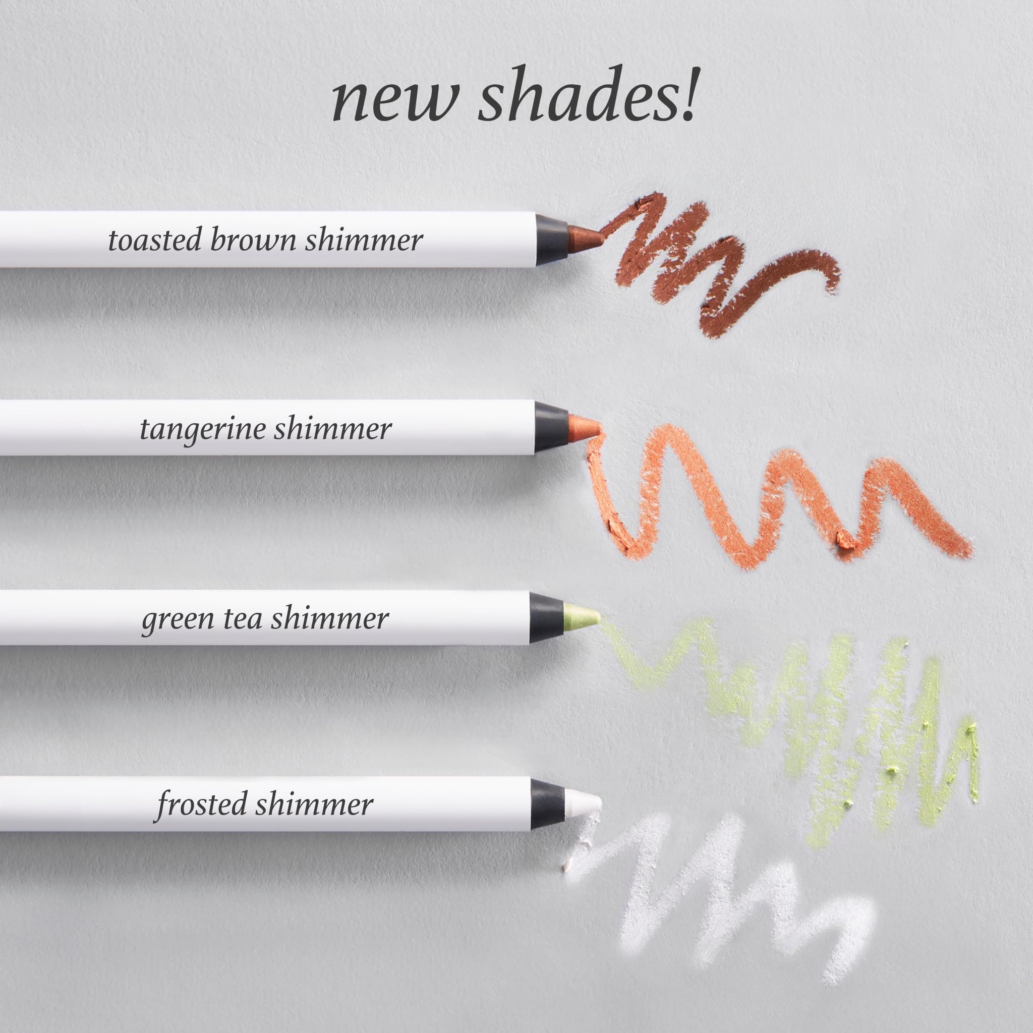 Foto 5 | Lápiz Delineador De Ojos Julep When Pencil Met Gel Toasted Brown - Venta Internacional.