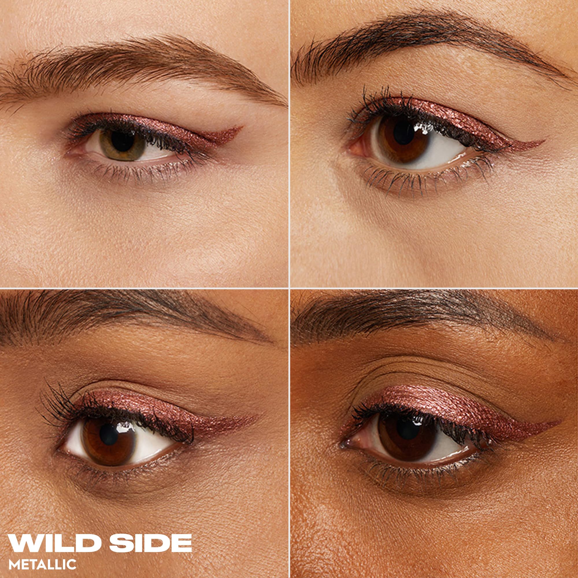 Foto 3 pulgar | Lápiz Delineador De Ojos Urban Decay 24/7 Glide-on Waterproof Wild Side - Venta Internacional.