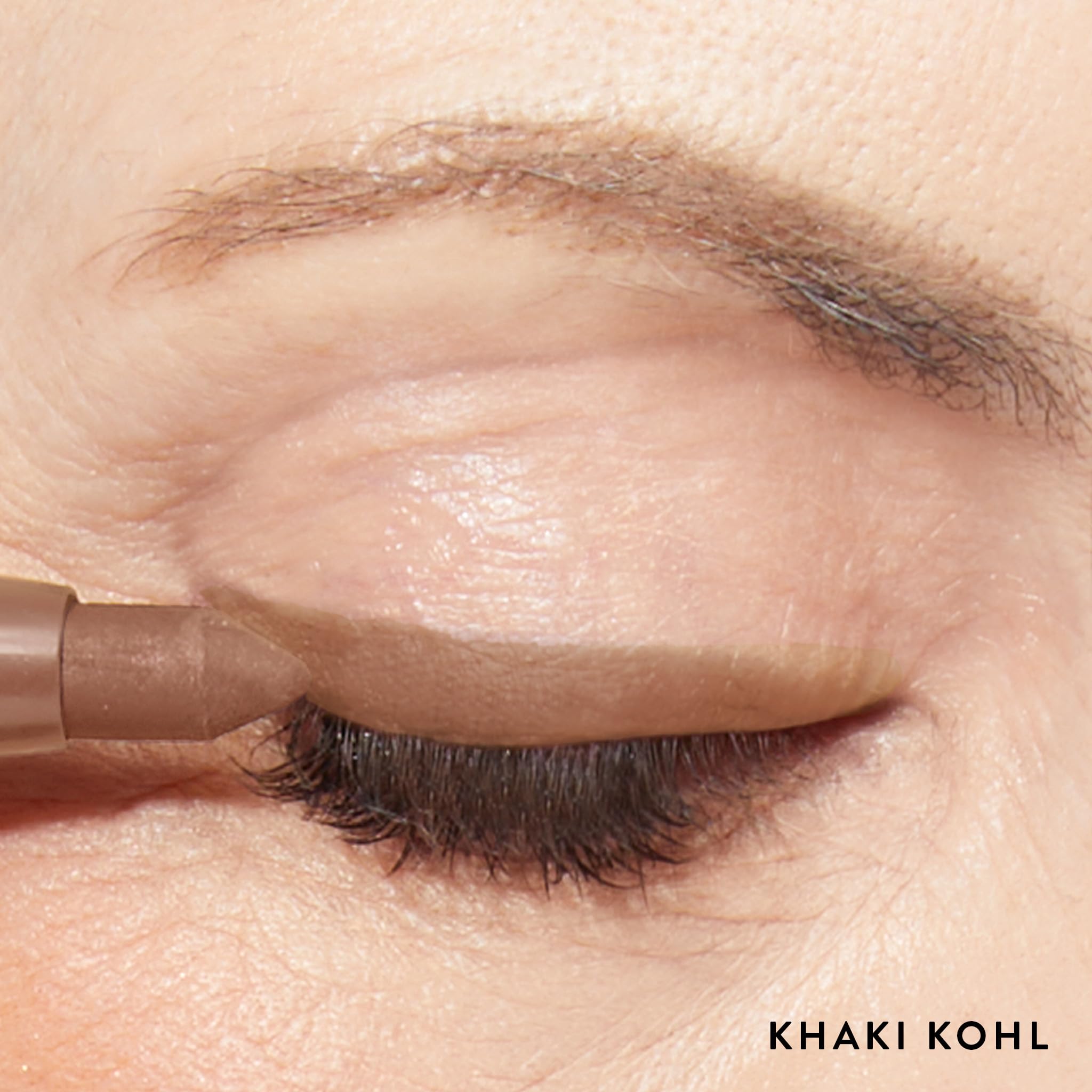 Foto 7 pulgar | Delineador De Ojos Laura Geller New York Kajal Longwear Kohl Khaki - Venta Internacional.