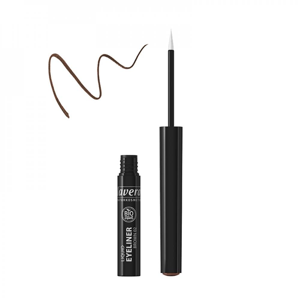 Delineador Líquido Lavera Brown 2.8 Ml - Venta Internacional.
