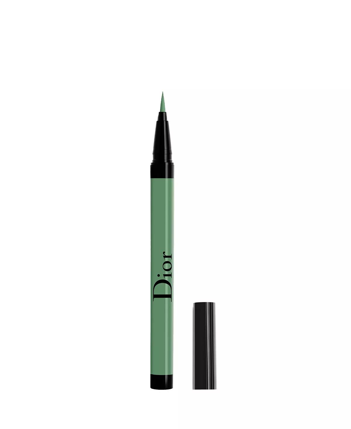 Delineador Líquido Dior Diorshow On Stage 461, Verde Mate, 0,3 Ml - Venta Internacional.