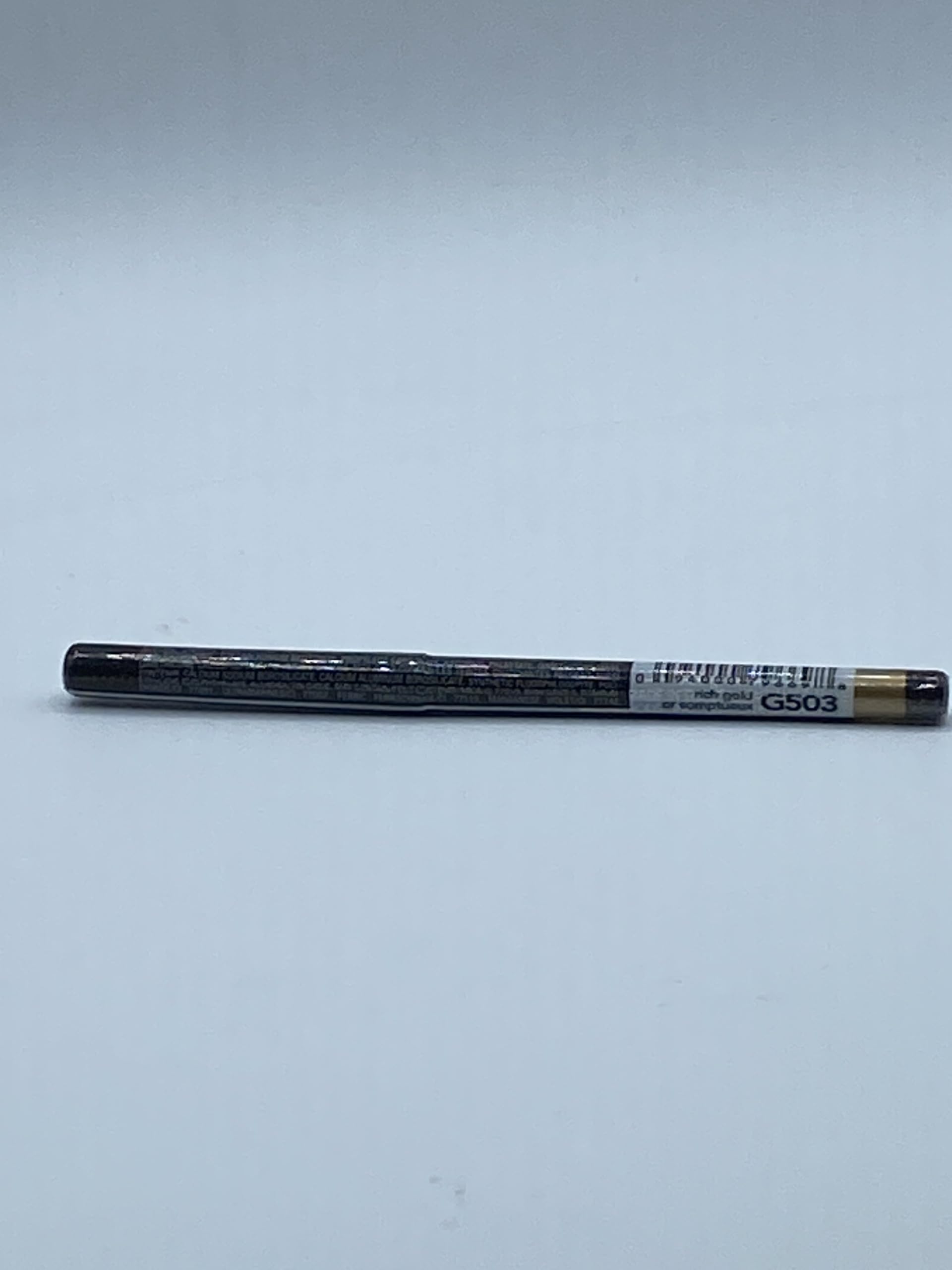 Foto 5 pulgar | Delineador De Ojos Avon Glimmersticks Rich Gold, Tamaño Viaje - Venta Internacional.