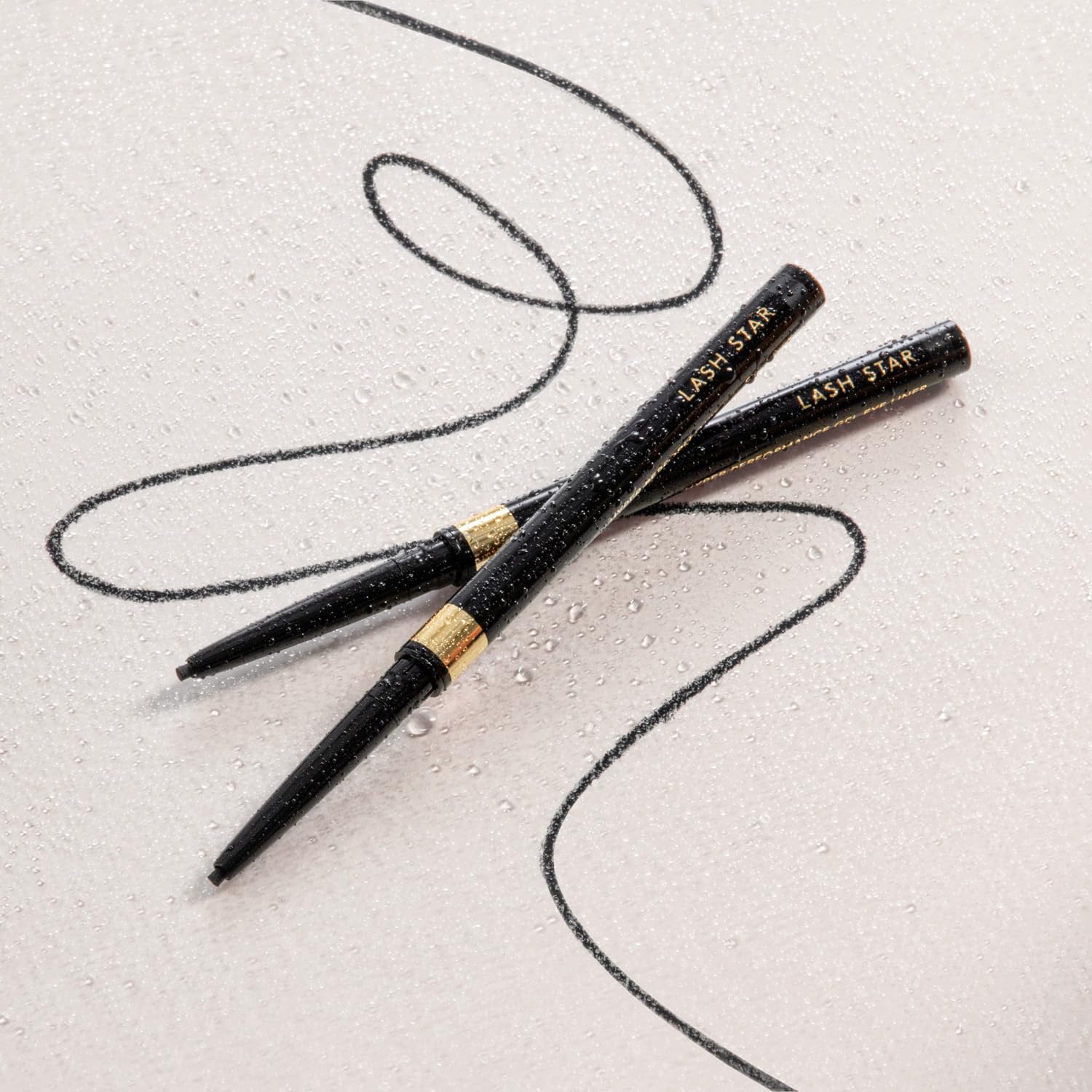 Foto 2 | Delineador De Ojos En Gel Lash Star Hyper Performance, Impermeable, Vegano - Venta Internacional.