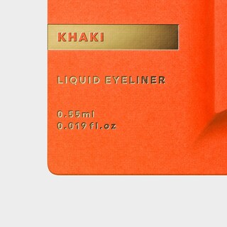 Foto 5 | Delineador Líquido Flowfushi Uzu Eye Opening Delineer (caqui) - Venta Internacional.