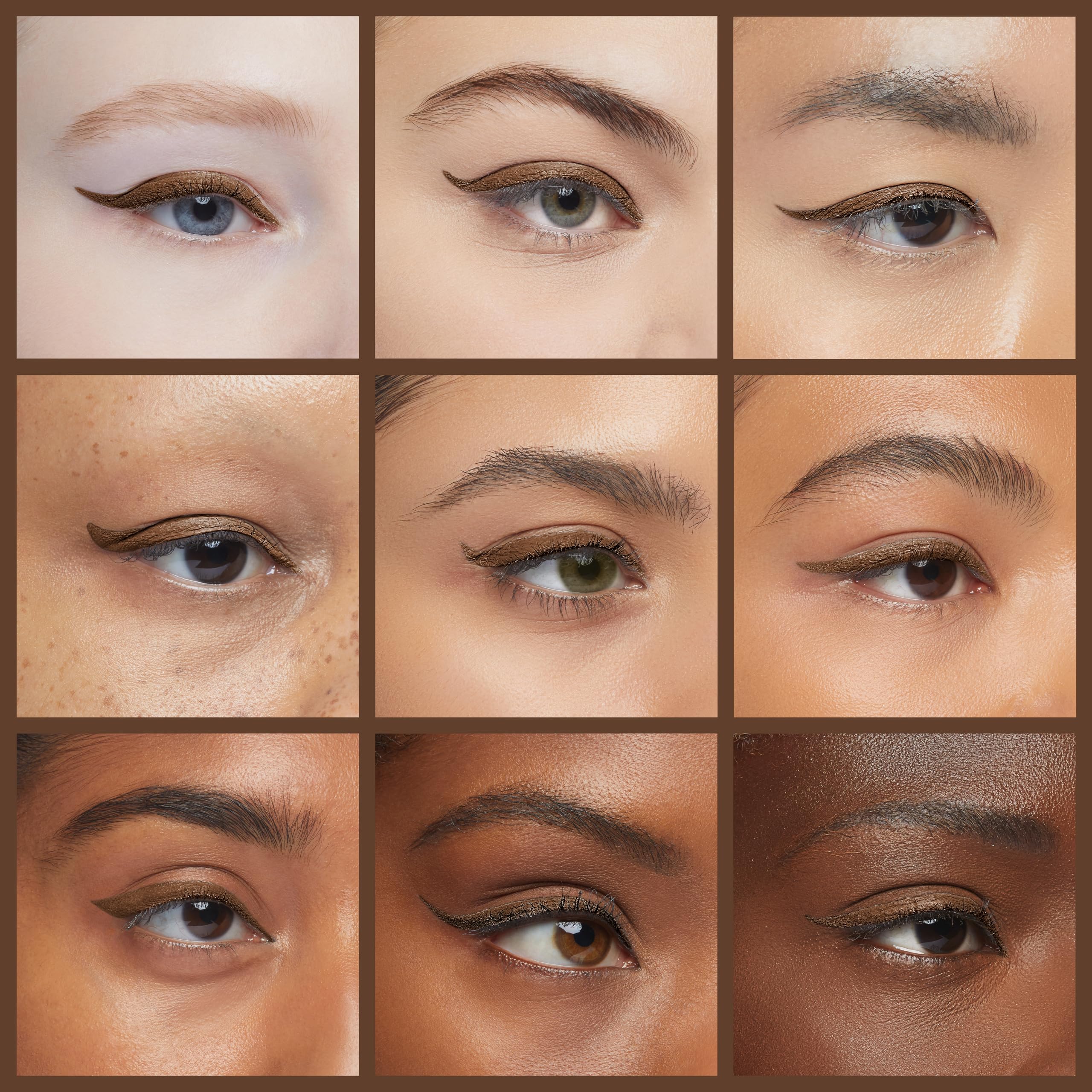 Foto 4 | Delineador Líquido Heroine Make Kissme Prime Waterproof 0.4 Ml - Venta Internacional.