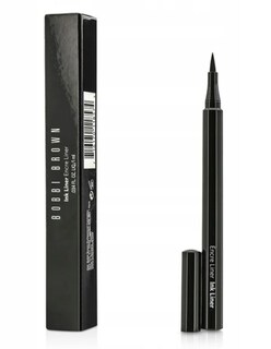 Foto 2 | Delineador de Ojos Líquido Bobbi Brown Ink Liner Encre Negro