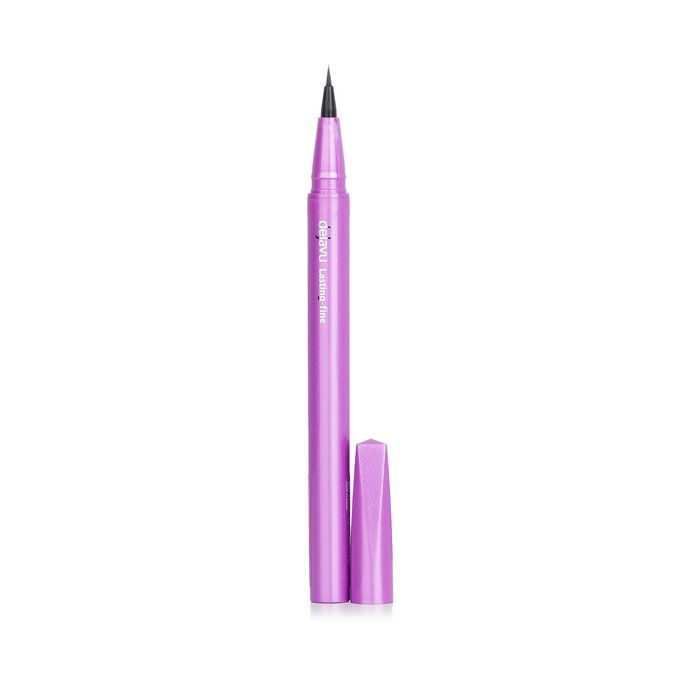 Foto 2 pulgar | Delineador Líquido Dejavu Lasting Fine E Short Brush #1 Deep Bl - Venta Internacional.