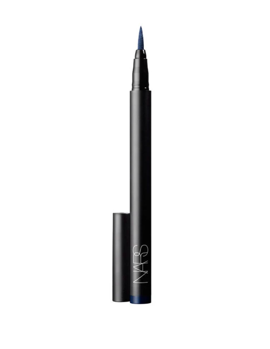Delineador de Ojos Líquido Nars Stylo Atlantic en Pincel Azul