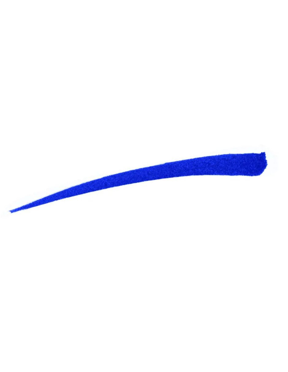 Foto 3 pulgar | Delineador de Ojos Líquido Nars Stylo Atlantic en Pincel Azul