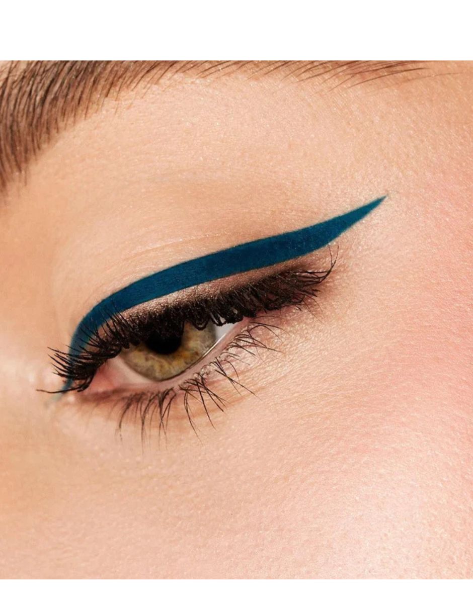 Foto 5 pulgar | Delineador de Ojos Líquido Nars Stylo Atlantic en Pincel Azul
