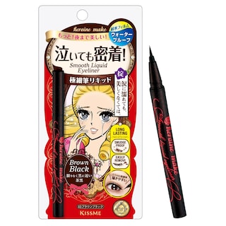 Foto 1 | Delineador Líquido Heroine Make Smooth Super Keep 03 Marrón Negro - Venta Internacional.