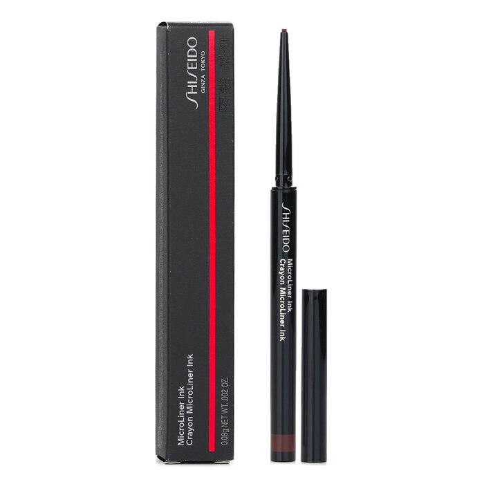 Foto 2 pulgar | Delineador De Ojos Shiseido Microliner Ink #03 Plum 24h Waterproof - Venta Internacional.
