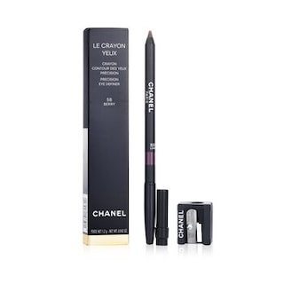 Foto 2 | Lápiz Delineador De Ojos Chanel Le Crayon Yeux #58 Berry - Venta Internacional.
