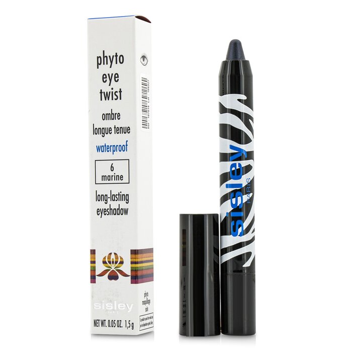 Lápiz Delineador Y Sombra De Ojos Sisley Phyto Eye Twist #6 - Venta Internacional.