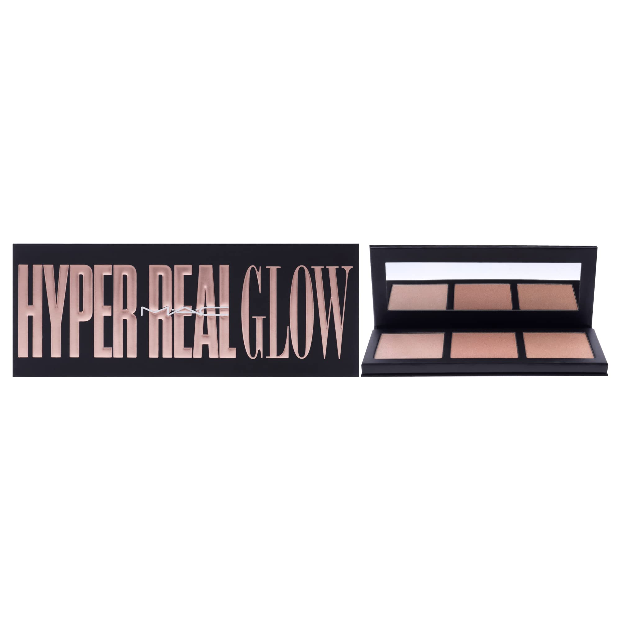 Foto 2 pulgar | Paleta De Maquillaje Mac Hyper Glow Flash Plus Awe De 4,4 Ml Para Mujer - Venta Internacional.