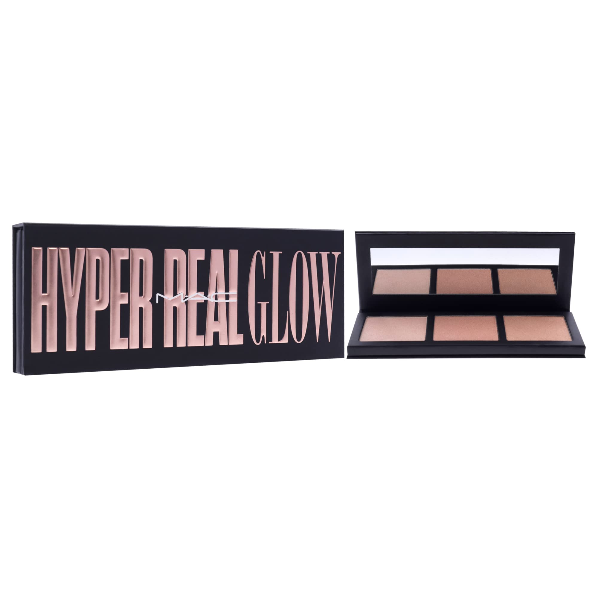 Foto 4 pulgar | Paleta De Maquillaje Mac Hyper Glow Flash Plus Awe De 4,4 Ml Para Mujer - Venta Internacional.