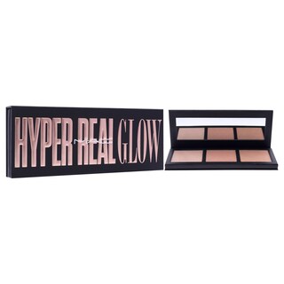 Foto 3 | Paleta De Maquillaje Mac Hyper Glow Flash Plus Awe De 4,4 Ml Para Mujer - Venta Internacional.
