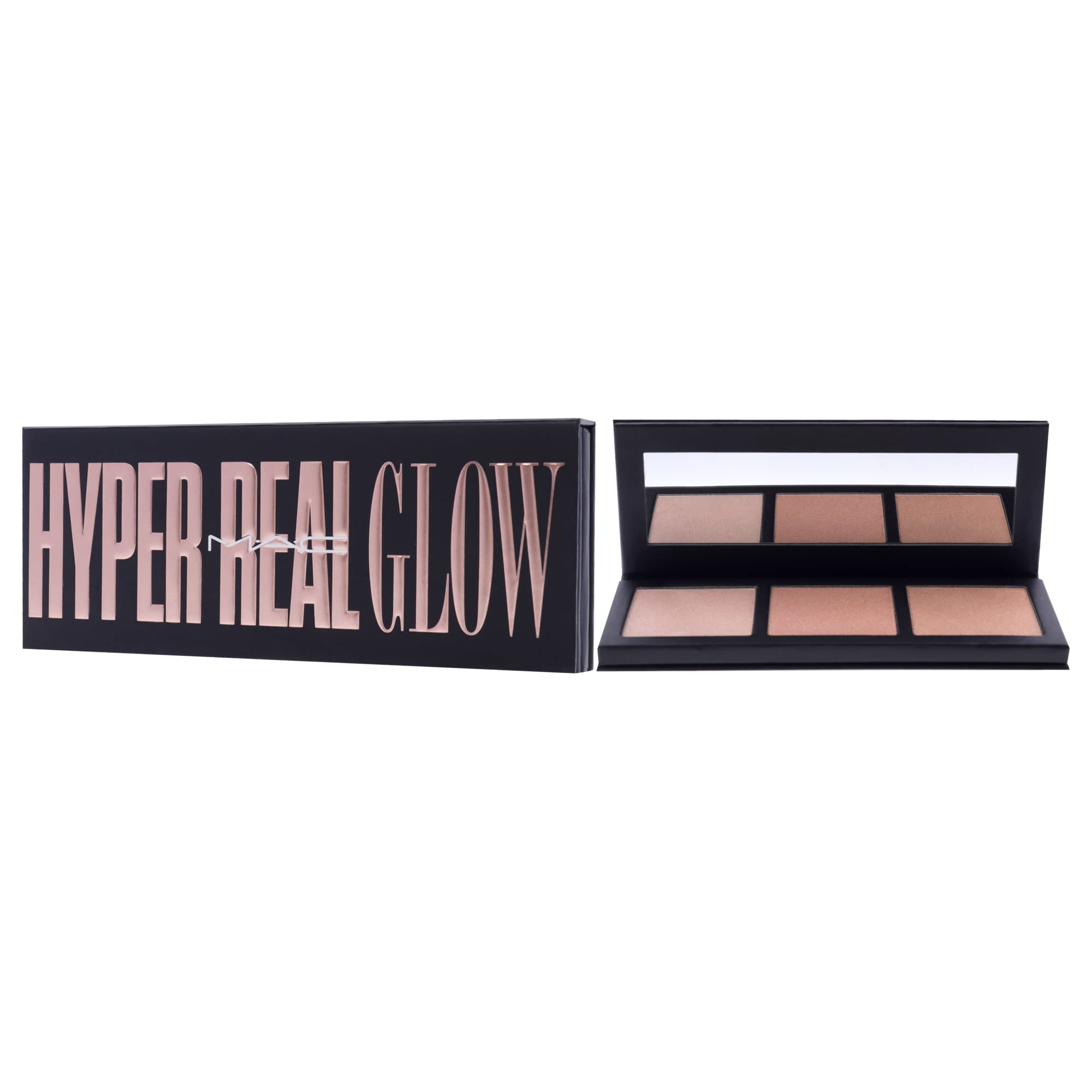 Foto 5 pulgar | Paleta De Maquillaje Mac Hyper Glow Flash Plus Awe De 4,4 Ml Para Mujer - Venta Internacional.