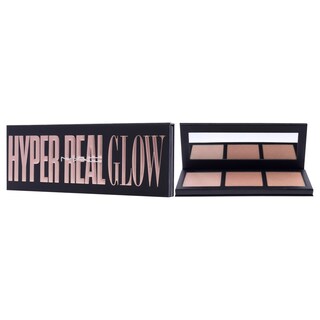 Foto 4 | Paleta De Maquillaje Mac Hyper Glow Flash Plus Awe De 4,4 Ml Para Mujer - Venta Internacional.