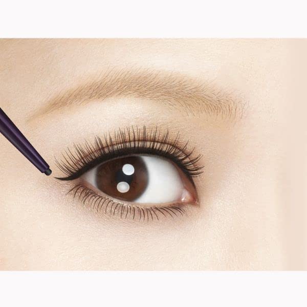 Foto 4 pulgar | Delineador de Ojos Heroine Make Long Stay Sharp Gel 01 Jet Black - Venta Internacional