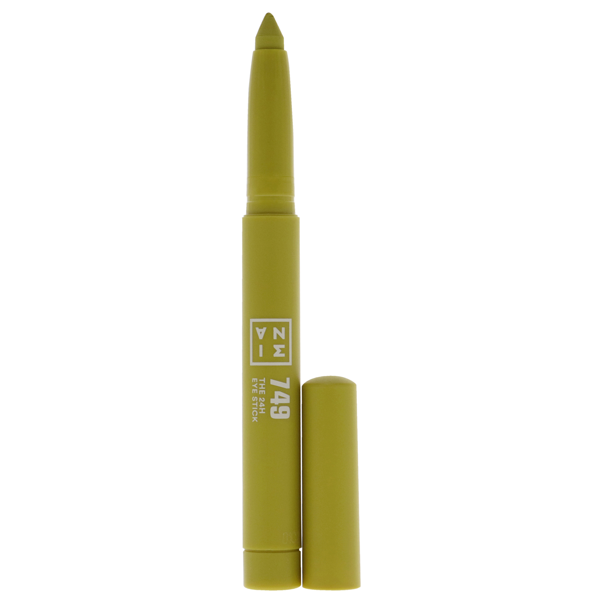 Foto 2 | Eye Stick 24h 3ina 749, Color Pistacho, Resistente Al Agua, 1,4 Ml - Venta Internacional.