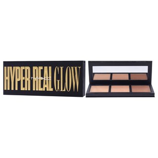 Foto 4 | Maquillaje Para Mujer Palette Mac Hyper Glow Get It Glowin, 4,4 Ml - Venta Internacional.