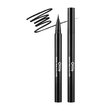 Foto 3 pulgar | Delineador De Ojos Líquido Eyeliner Ottie Magic Pen 0.5 G - Venta Internacional