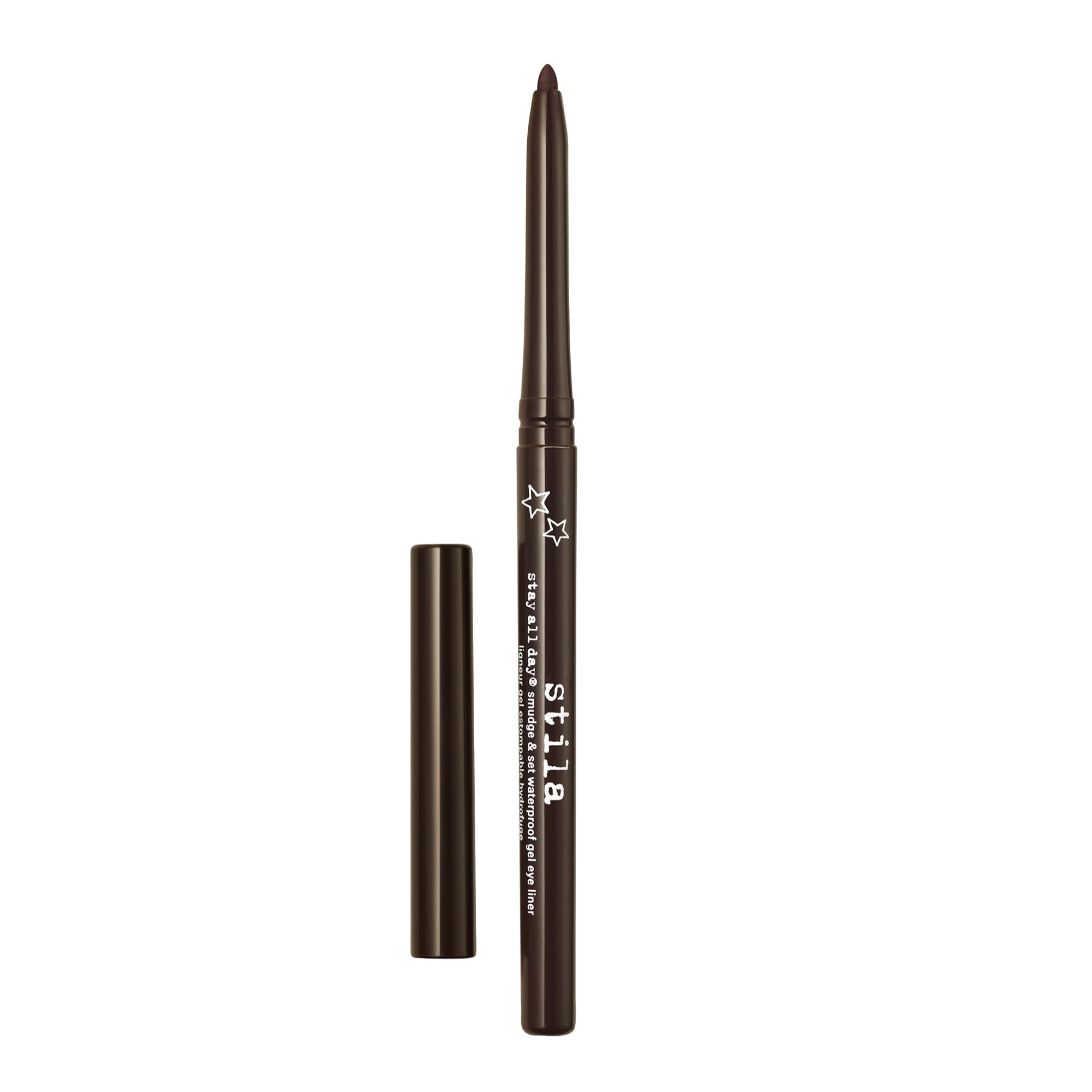 Foto 2 pulgar | Delineador De Ojos En Gel Impermeable Stila Stay All Day Damsel Brown - Venta Internacional.