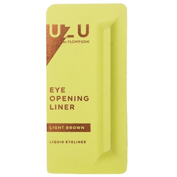 Delineador de Ojos Uzu Eye Opening Marrón - Venta Internacional