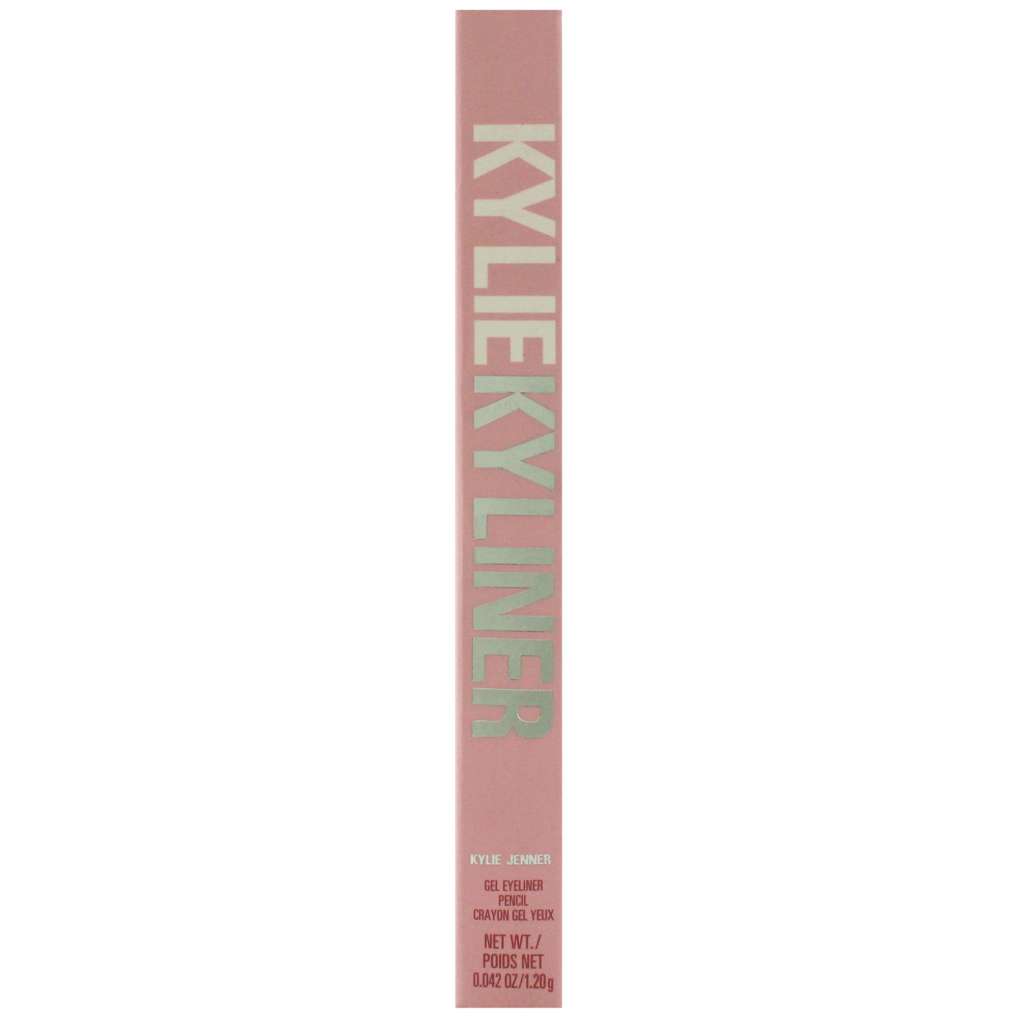 Foto 6 pulgar | Delineador De Ojos Kylie Cosmetics Kyliner Gel 004 Brown Mate 1.2 Ml - Venta Internacional.