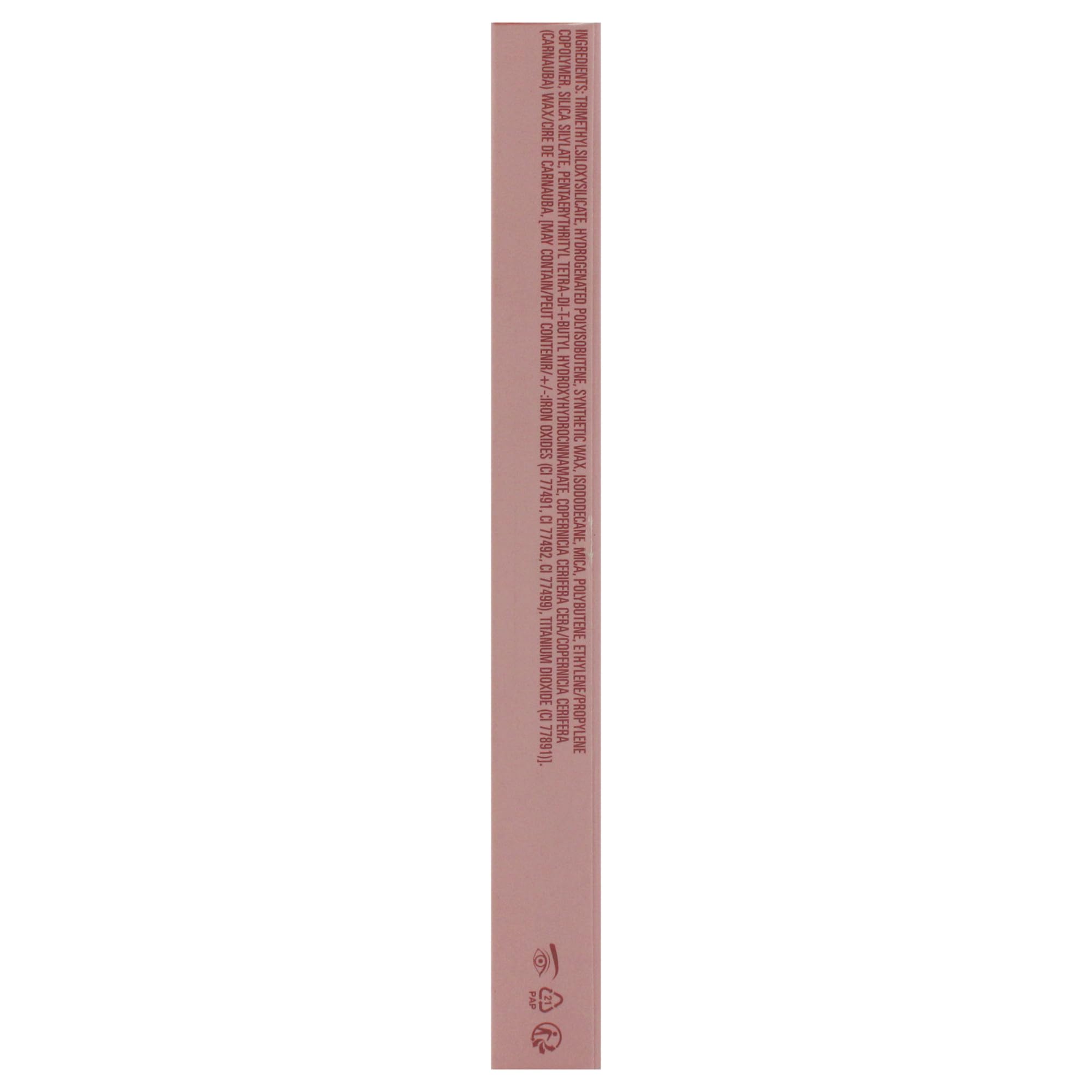 Foto 8 pulgar | Delineador De Ojos Kylie Cosmetics Kyliner Gel 004 Brown Mate 1.2 Ml - Venta Internacional.