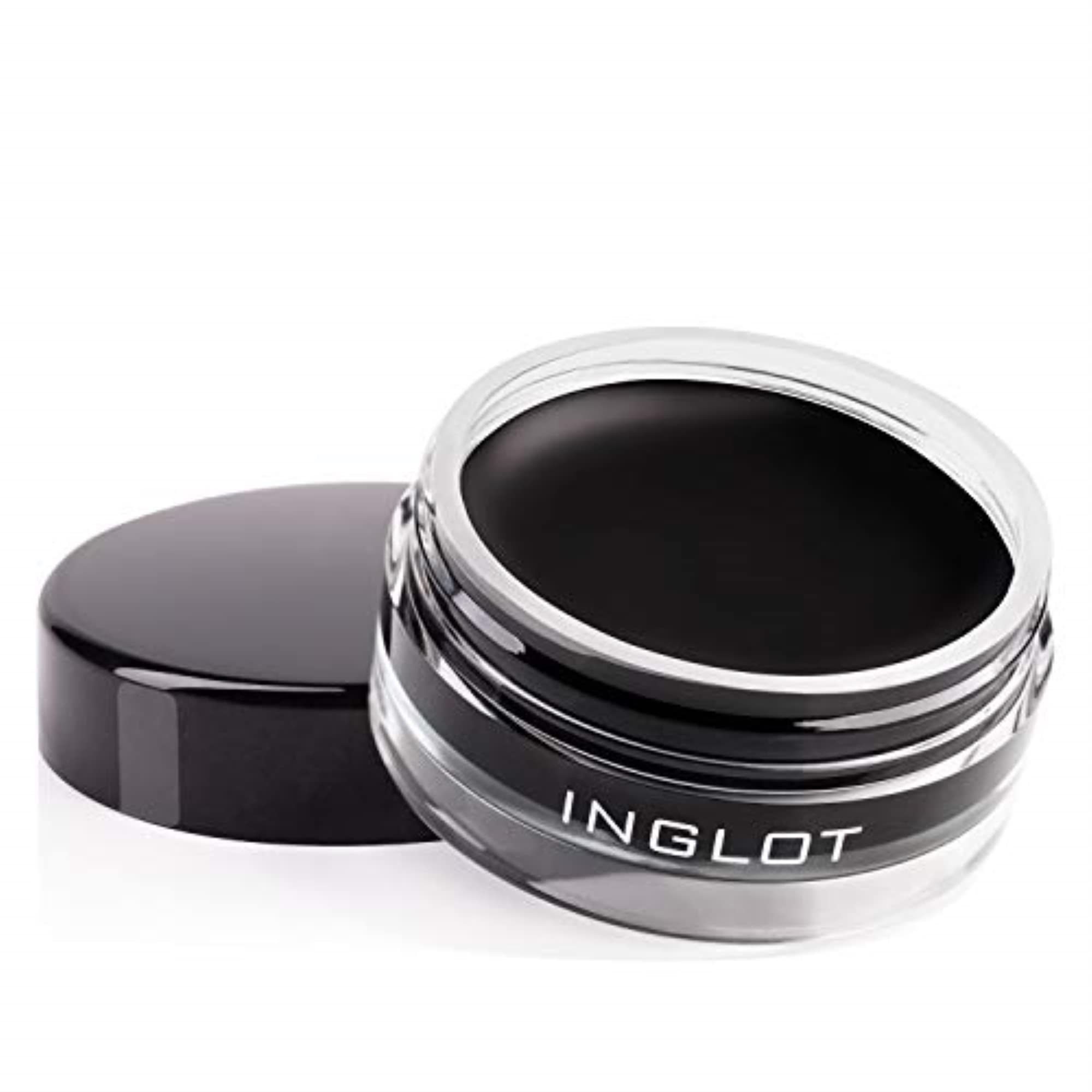 Foto 2 pulgar | Delineador De Ojos En Gel Inglot Amc 77, Impermeable, Negro Mate, 5,5 Ml - Venta Internacional.