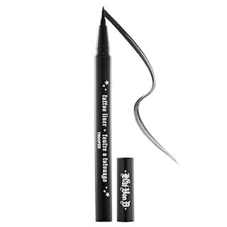 Foto 1 | Delineador Líquido Kat Von D Tattoo Black - Venta Internacional