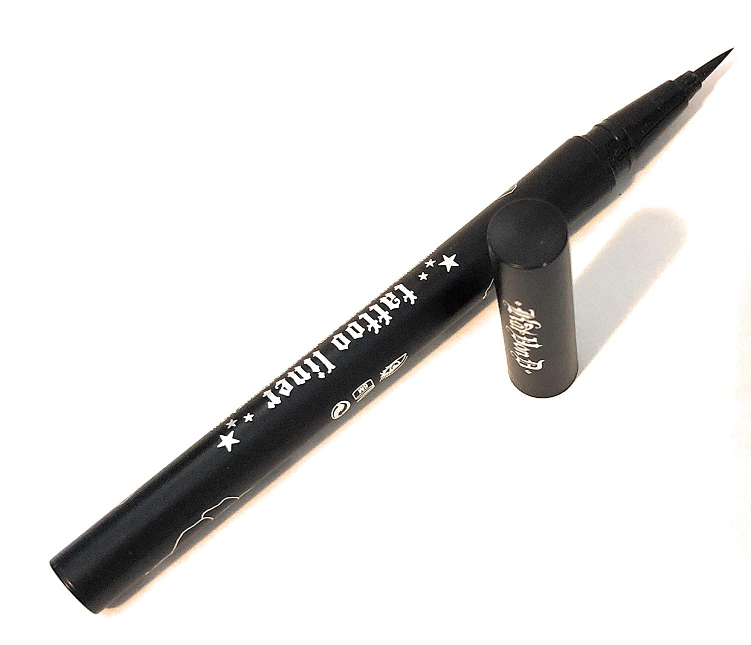 Foto 3 | Delineador Líquido Kat Von D Tattoo Black - Venta Internacional