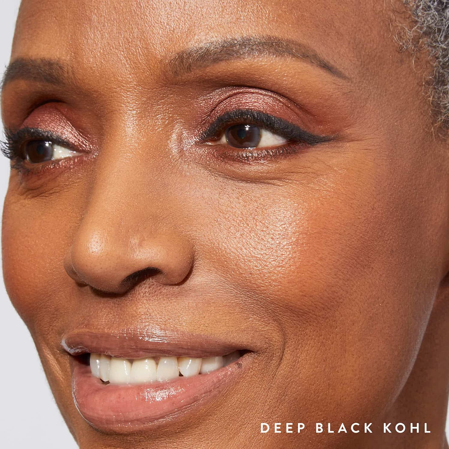 Foto 5 pulgar | Delineador de Ojos Laura Geller New York Kajal Longwear Kohl Deep Black - Venta Internacional