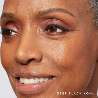 Foto 4 | Delineador de Ojos Laura Geller New York Kajal Longwear Kohl Deep Black - Venta Internacional