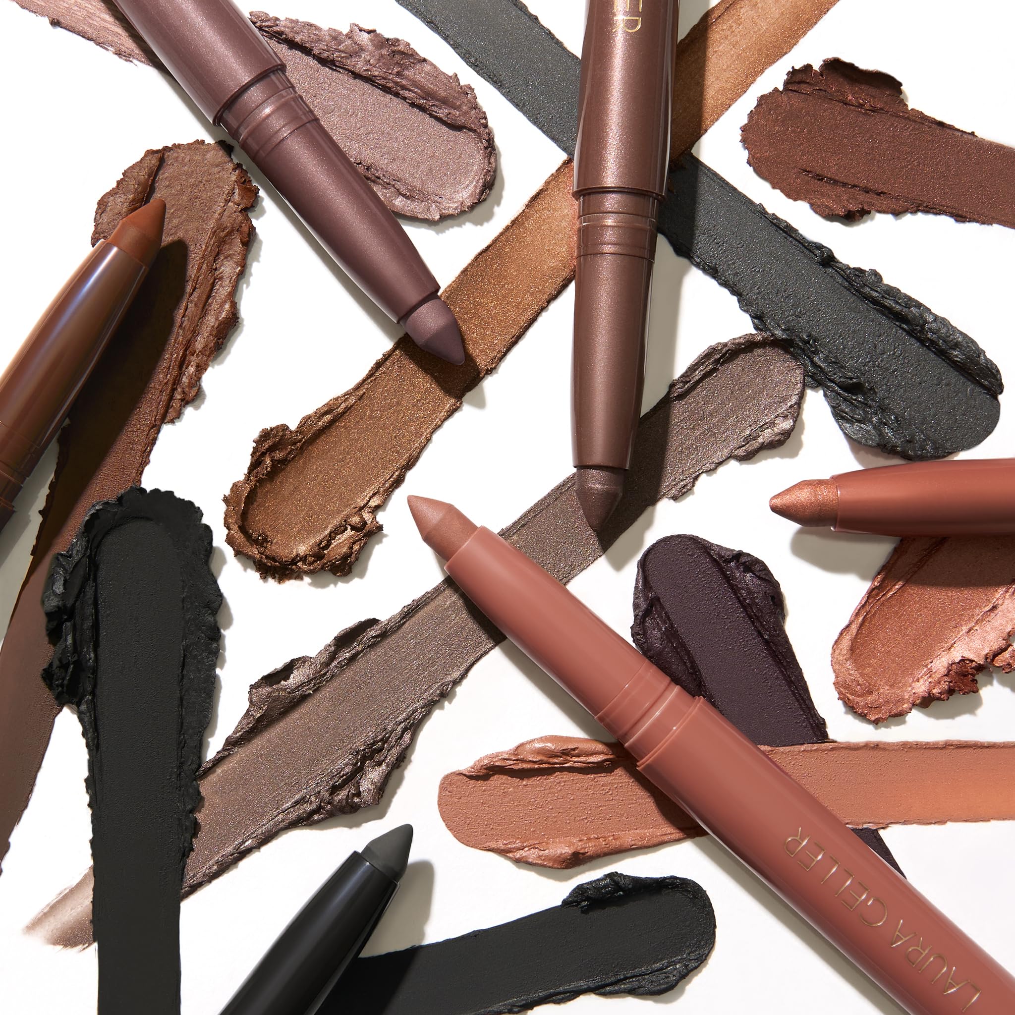 Foto 8 pulgar | Delineador de Ojos Laura Geller New York Kajal Longwear Kohl Deep Black - Venta Internacional