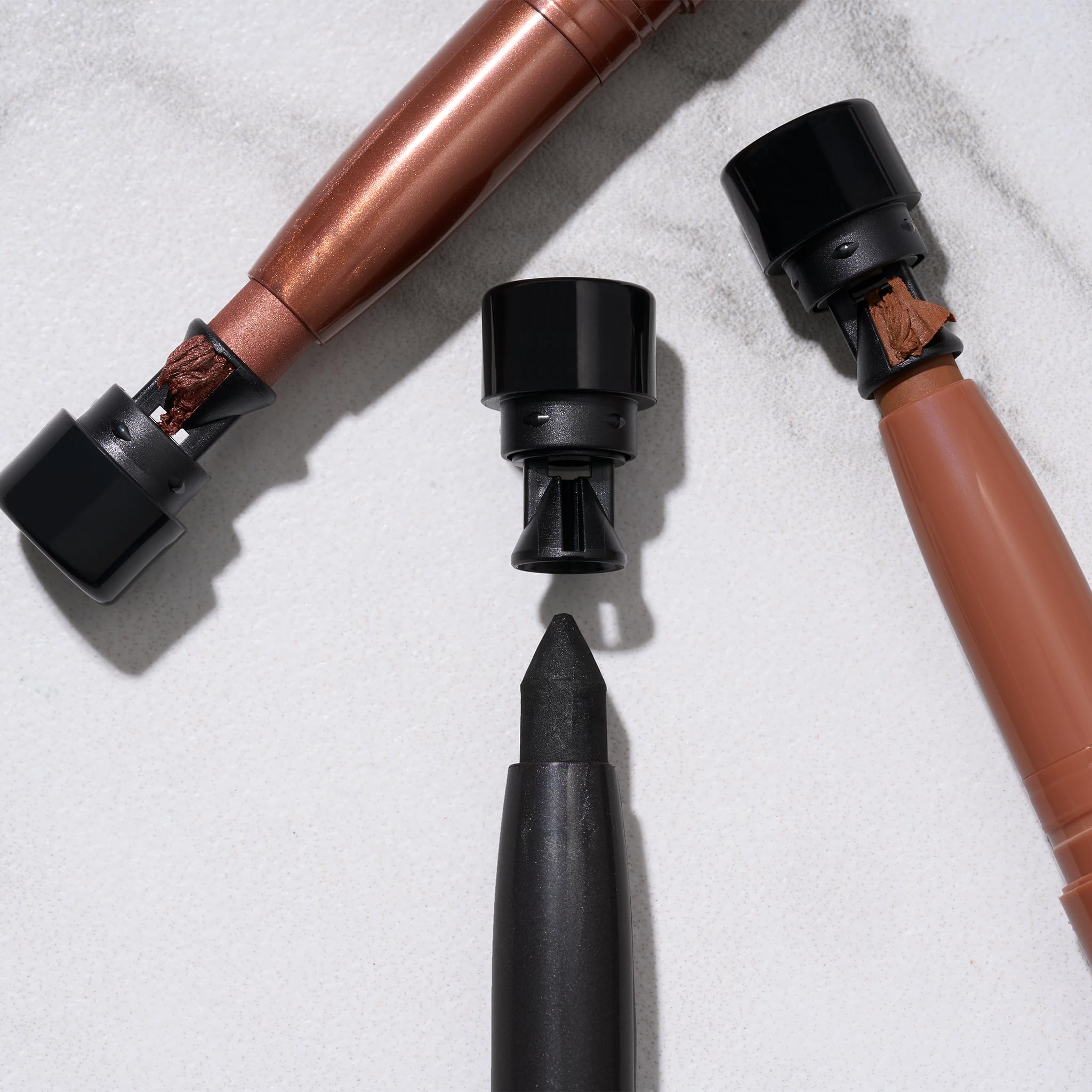 Foto 7 pulgar | Delineador de Ojos Laura Geller New York Kajal Longwear Kohl Deep Charcoal - Venta Internacional
