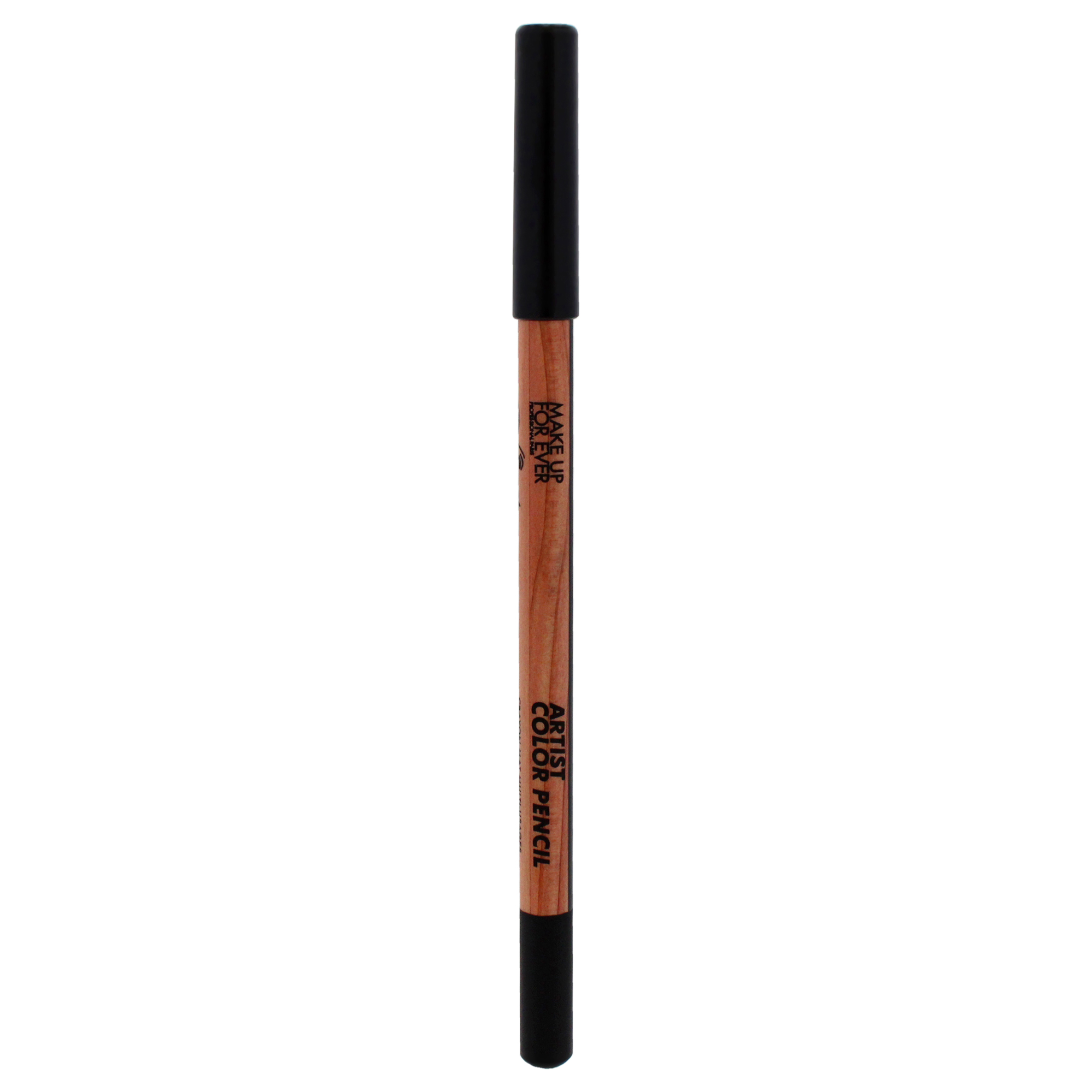 Foto 2 pulgar | Lápiz De Color Make Up For Ever Artist 100 Whatever Black, 1,2 M - Venta Internacional.