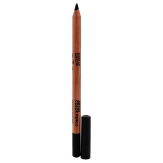Foto 2 | Lápiz De Color Make Up For Ever Artist 100 Whatever Black, 1,2 M - Venta Internacional.