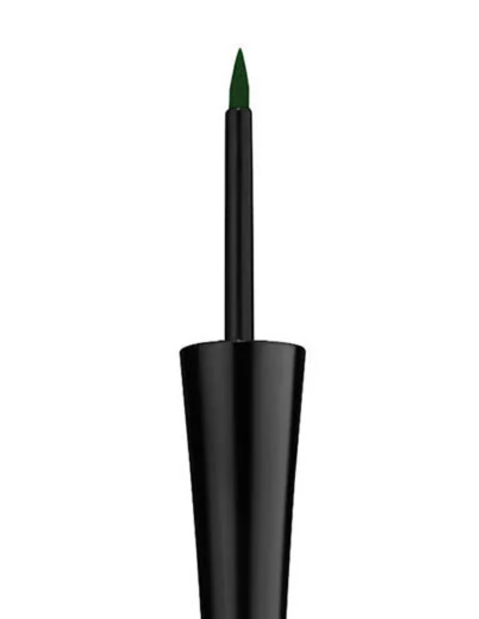 Foto 3 pulgar | Delineador De Ojos Liquido Mia Cosmetics Expert Look Eyeliner Patrol