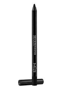 Foto 1 | Lápiz Delineador Para Ojos Mia Cosmetics De Larga Duración Long Black