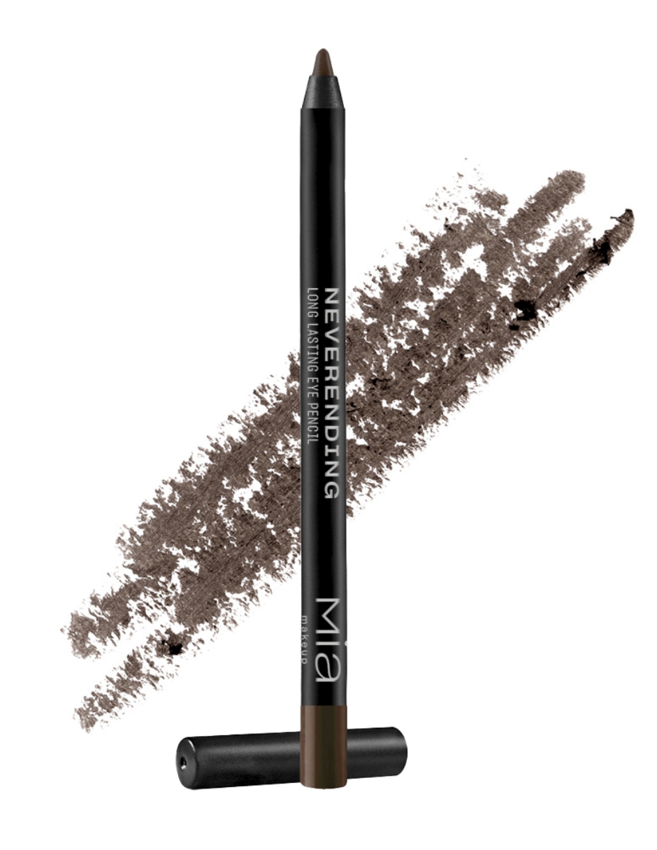 Foto 3 pulgar | Lápiz Delineador Para Ojos Mia Cosmetics De  Larga Duración Long Taupe