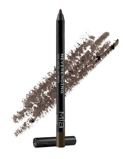Foto 2 | Lápiz Delineador Para Ojos Mia Cosmetics De Larga Duración Long Taupe